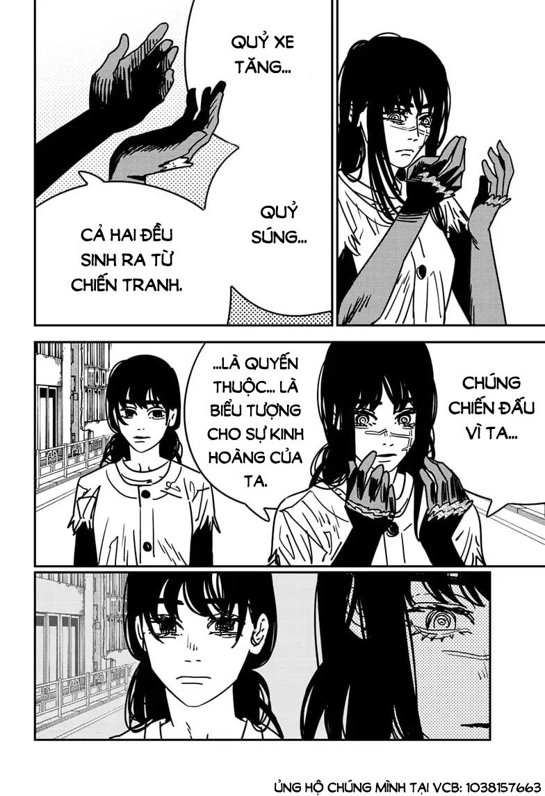 Chainsaw Man Tập 177 trang 5