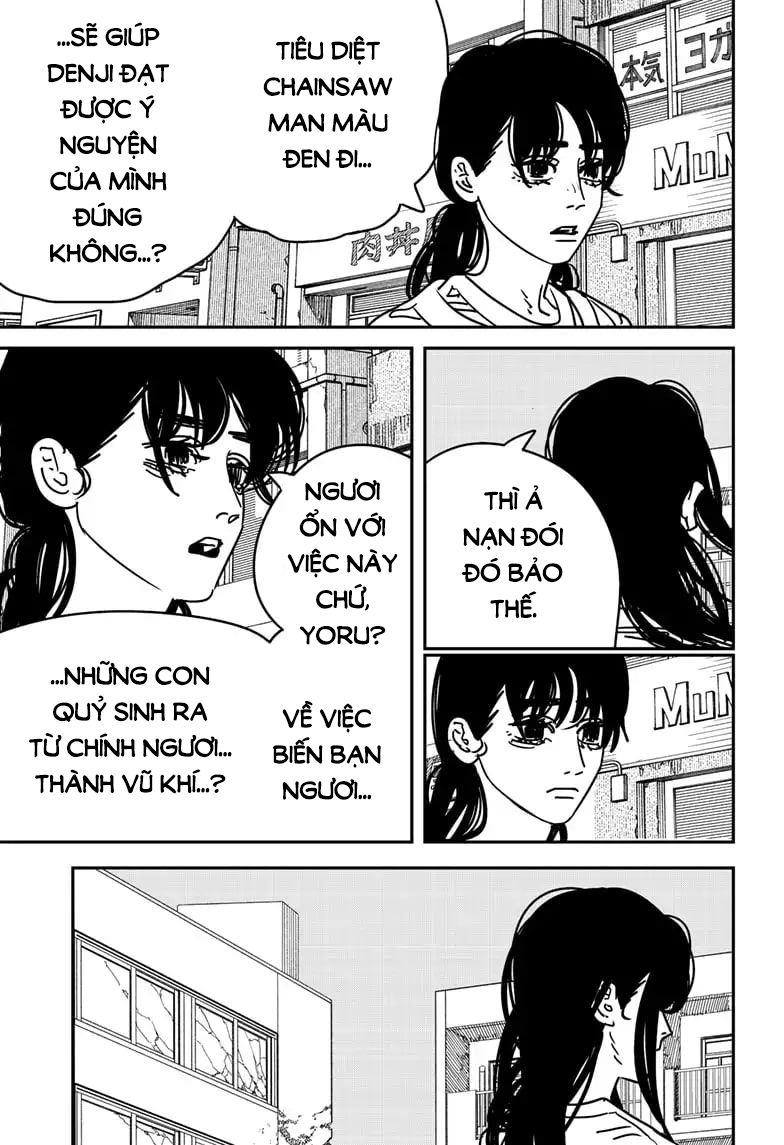 Chainsaw Man Tập 177 trang 6