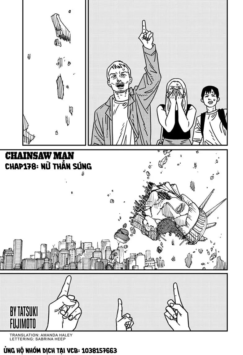 Chainsaw Man Tập 178 trang 2