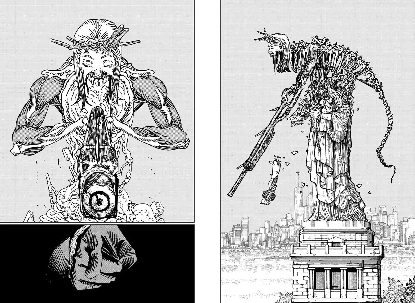 Chainsaw Man Tập 178 trang 3