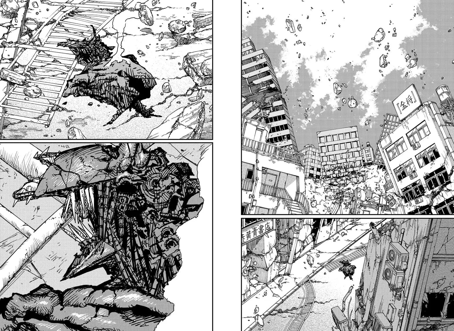 Chainsaw Man Tập 178 trang 8