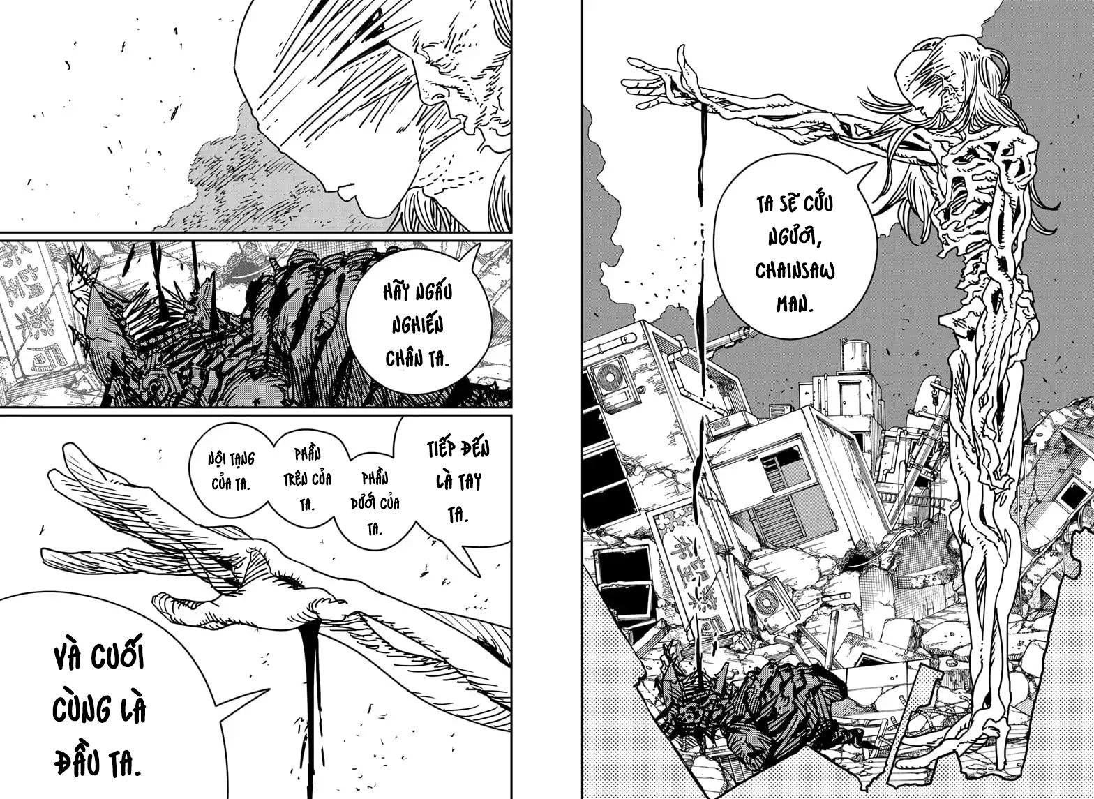 Chainsaw Man Tập 178 trang 9