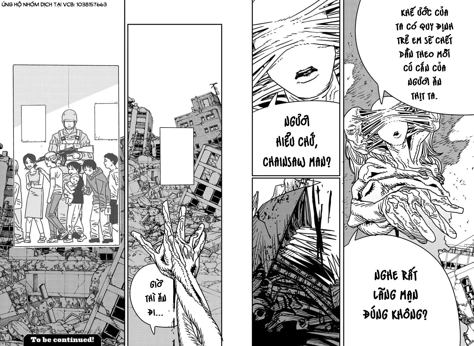 Chainsaw Man Tập 178 trang 10