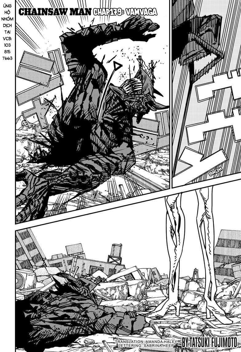Chainsaw Man Tập 179 trang 2