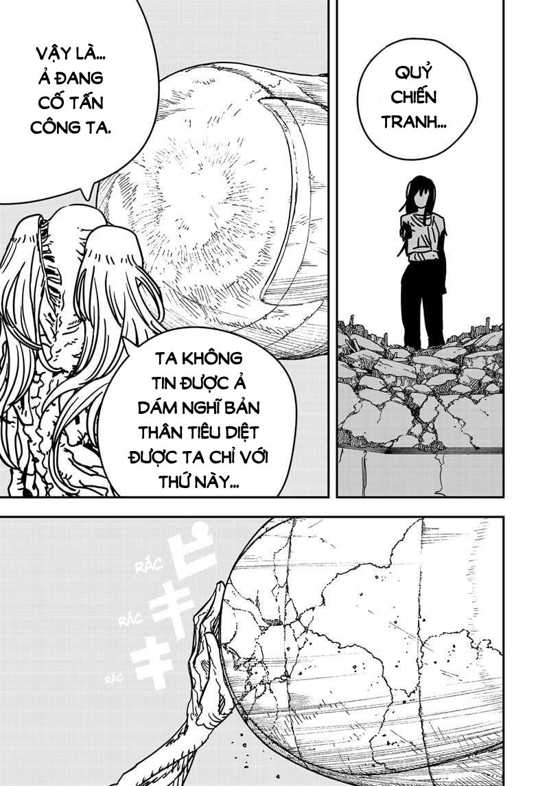 Chainsaw Man Tập 179 trang 17