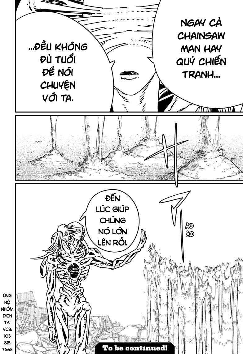 Chainsaw Man Tập 179 trang 18