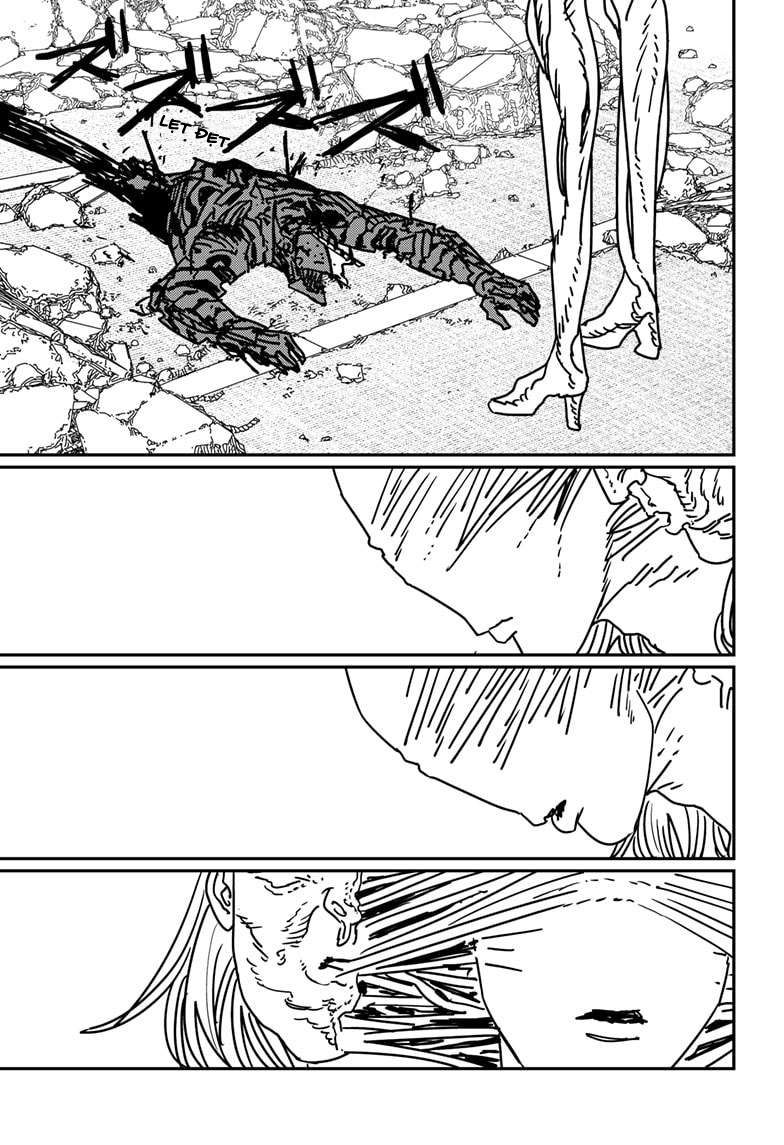 Chainsaw Man Tập 179 trang 3