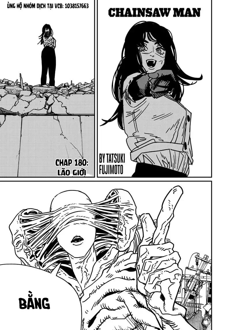 Chainsaw Man Tập 180 trang 2