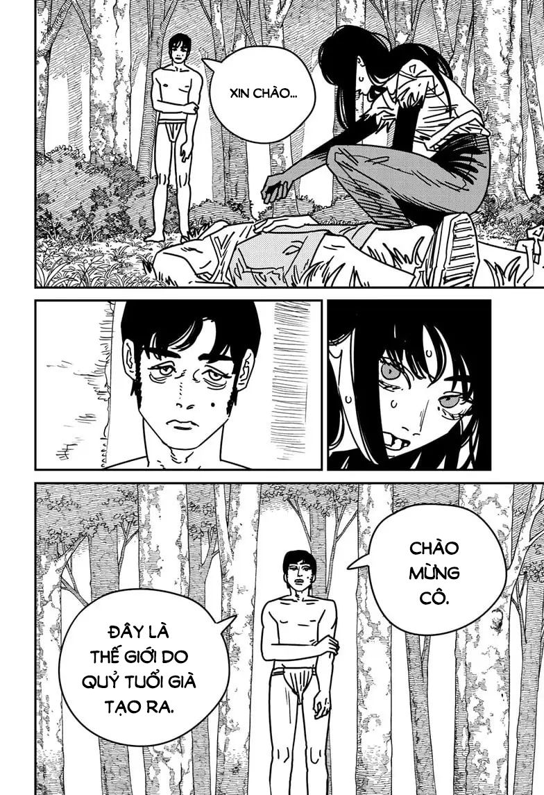 Chainsaw Man Tập 180 trang 12