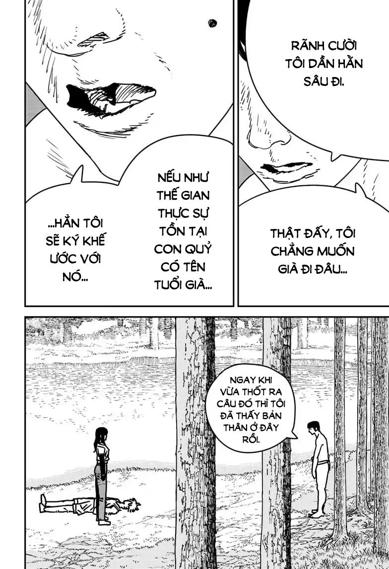 Chainsaw Man Tập 180 trang 14
