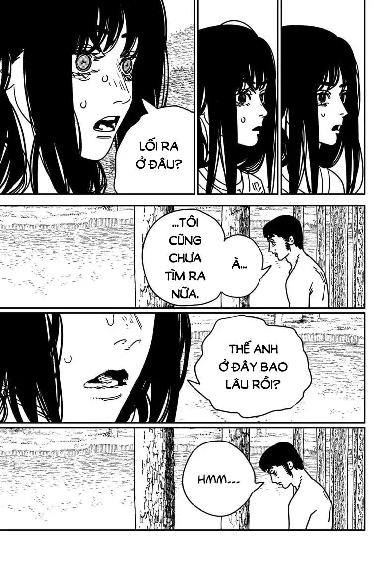 Chainsaw Man Tập 180 trang 15
