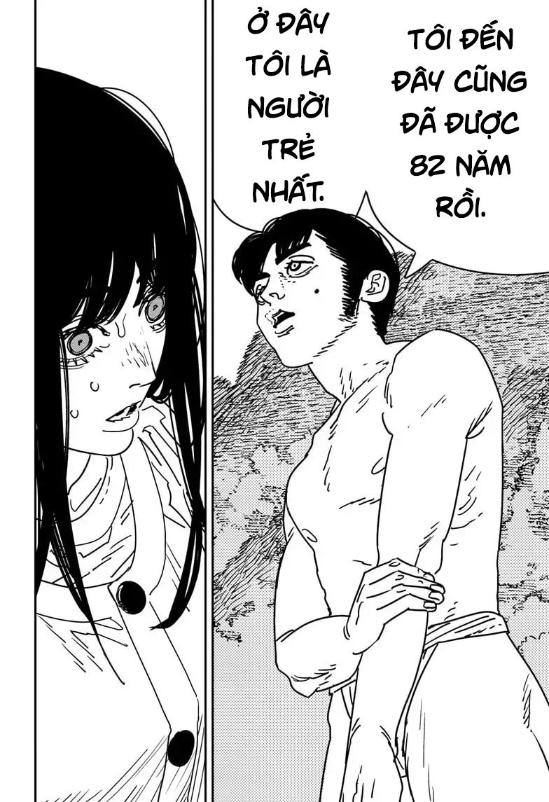 Chainsaw Man Tập 180 trang 16