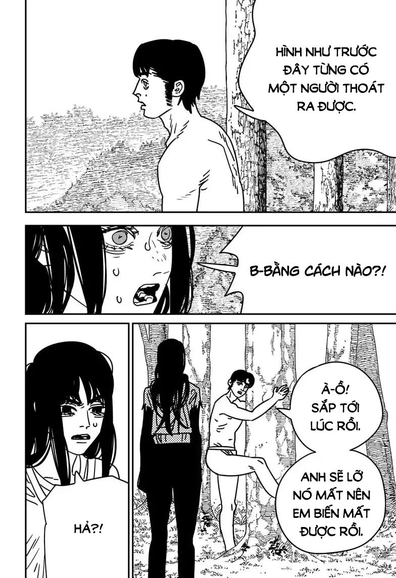 Chainsaw Man Tập 180 trang 18