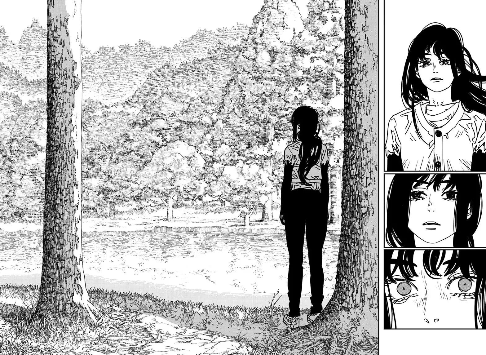 Chainsaw Man Tập 180 trang 7