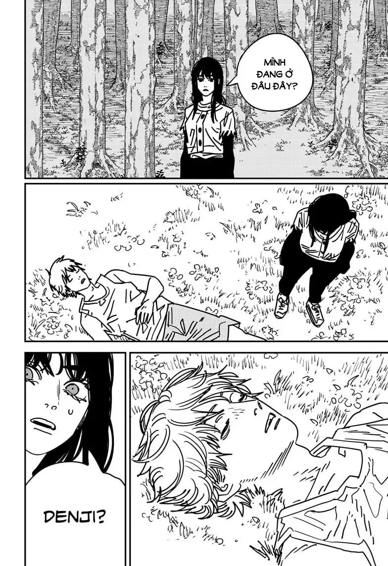 Chainsaw Man Tập 180 trang 8