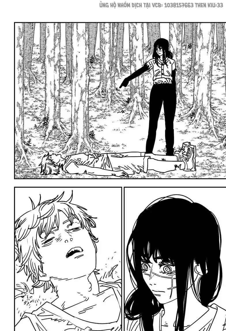 Chainsaw Man Tập 180 trang 10