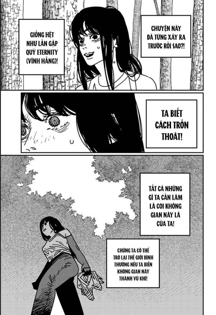 Chainsaw Man Tập 181 trang 2