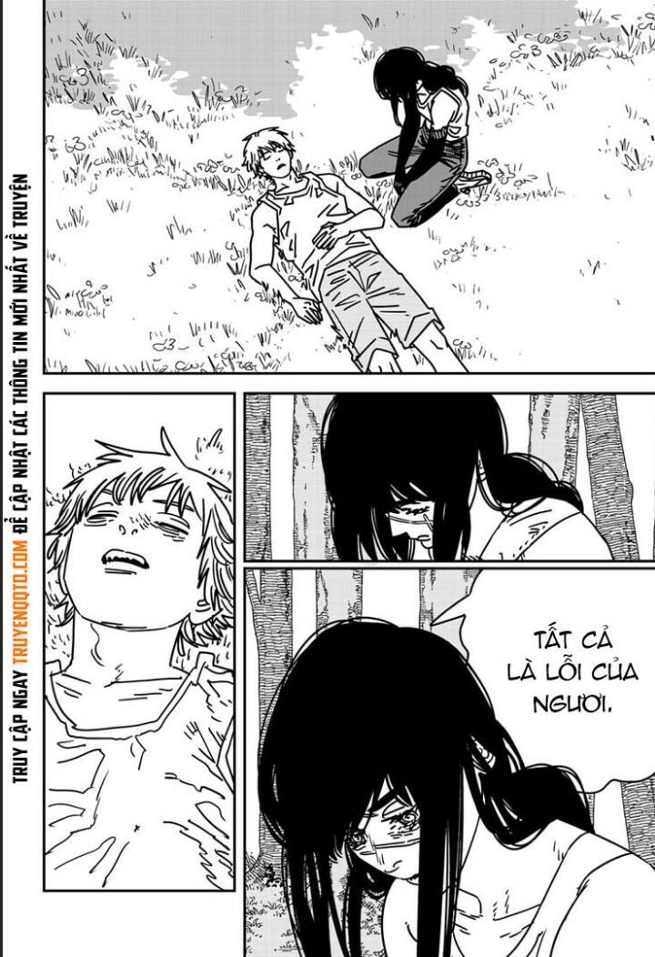 Chainsaw Man Tập 181 trang 13