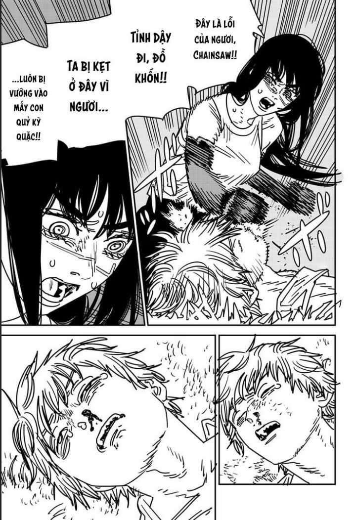 Chainsaw Man Tập 181 trang 14