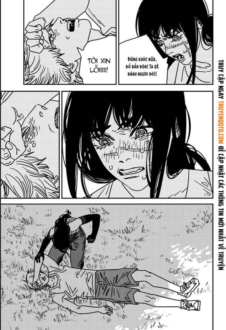Chainsaw Man Tập 181 trang 16
