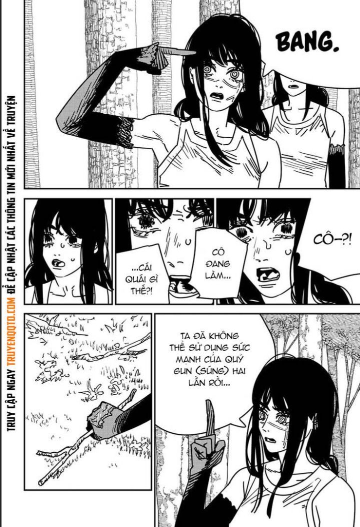 Chainsaw Man Tập 181 trang 3