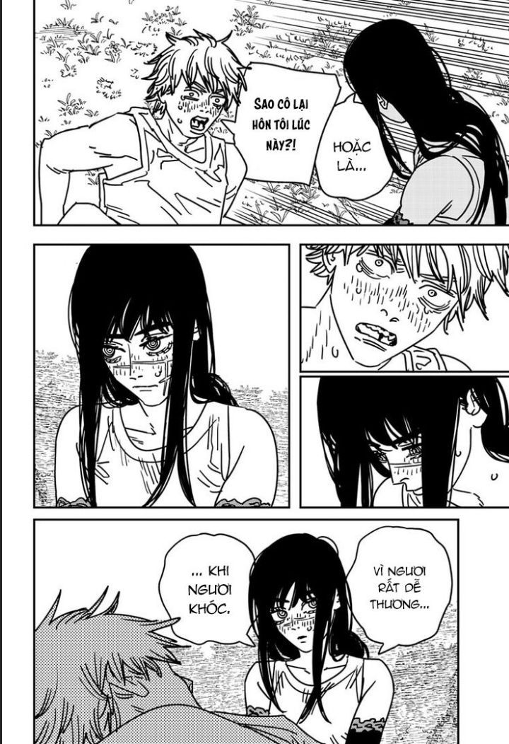 Chainsaw Man Tập 182 trang 2