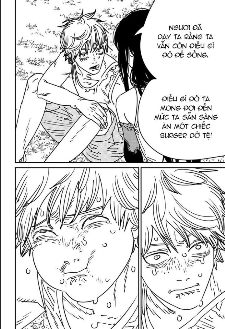 Chainsaw Man Tập 182 trang 12