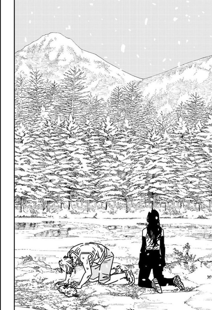 Chainsaw Man Tập 182 trang 14