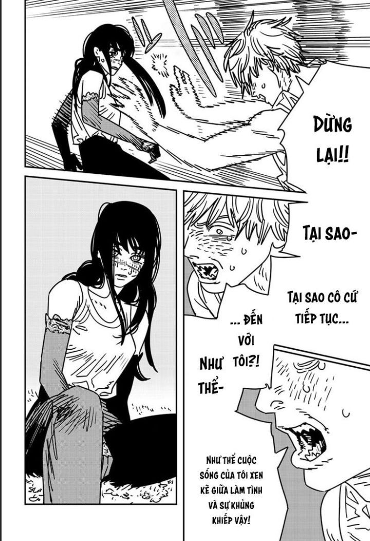 Chainsaw Man Tập 182 trang 4