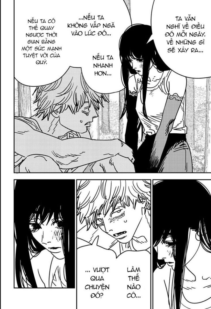 Chainsaw Man Tập 182 trang 10