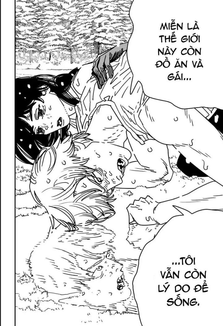 Chainsaw Man Tập 183 trang 12