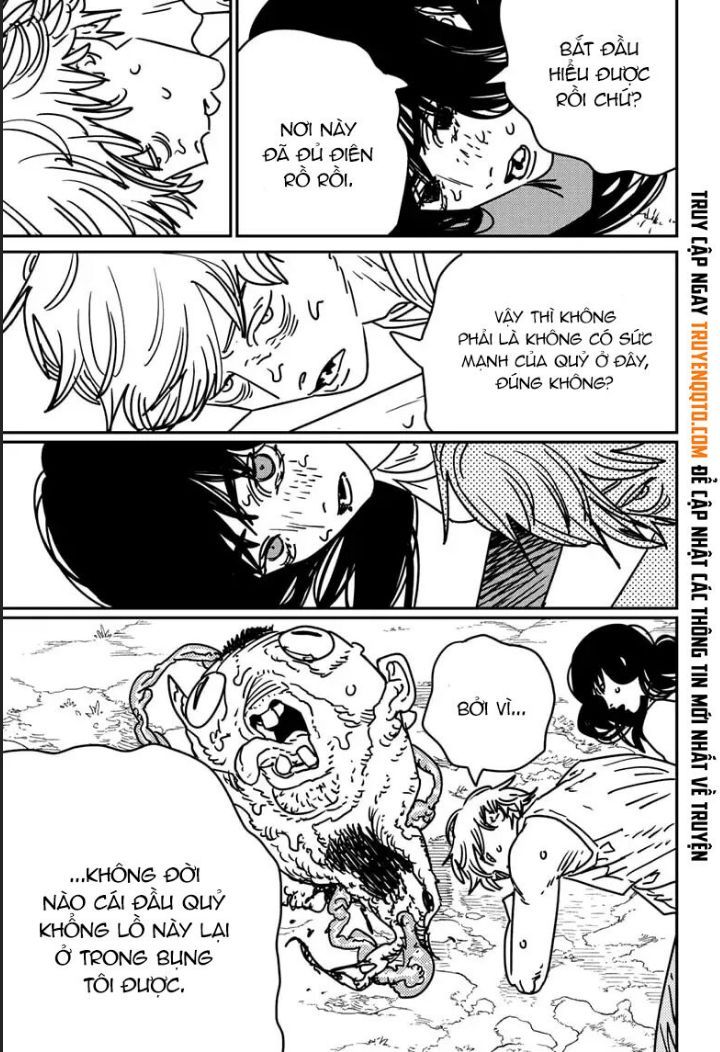 Chainsaw Man Tập 183 trang 13