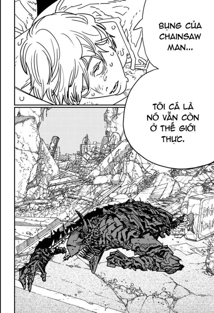 Chainsaw Man Tập 183 trang 14