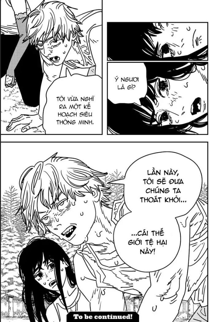 Chainsaw Man Tập 183 trang 15