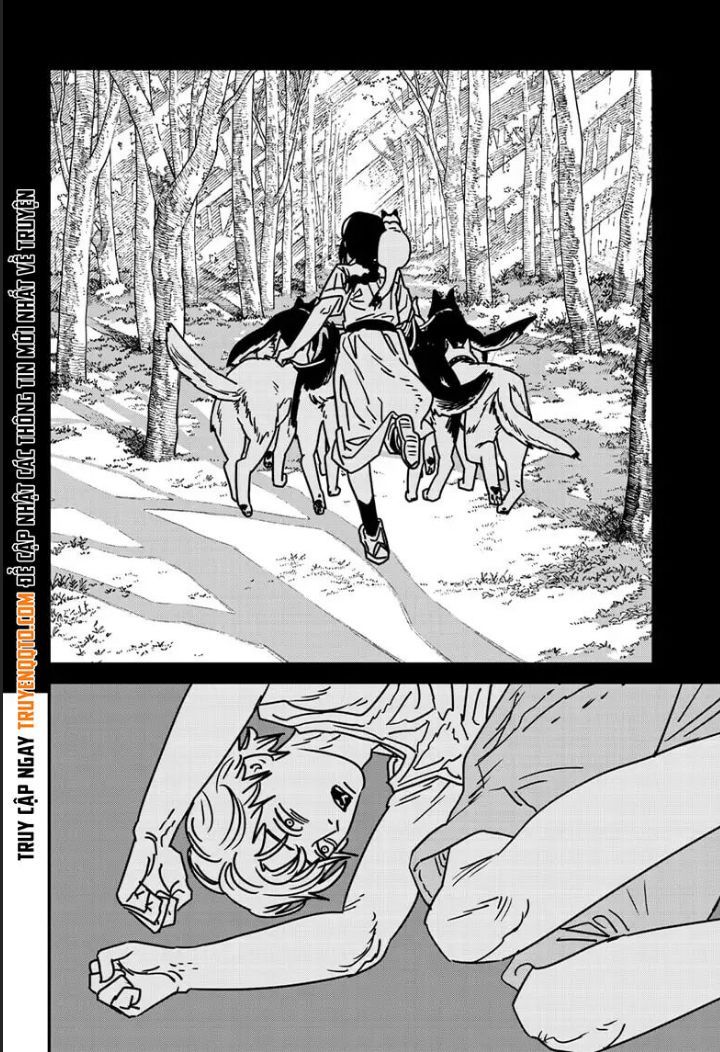 Chainsaw Man Tập 183 trang 6