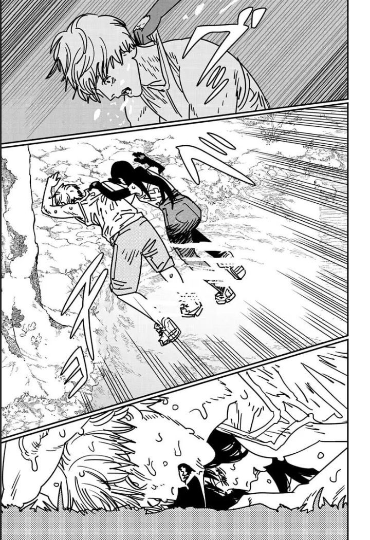 Chainsaw Man Tập 183 trang 9