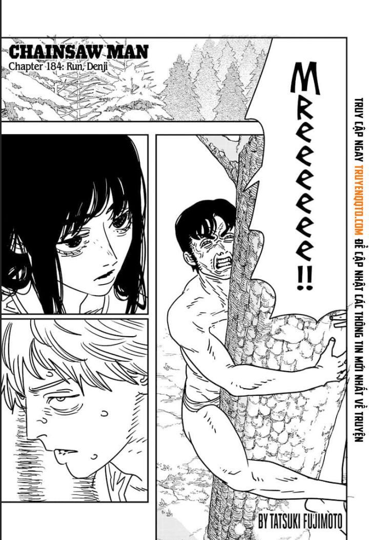 Chainsaw Man Tập 184 trang 1
