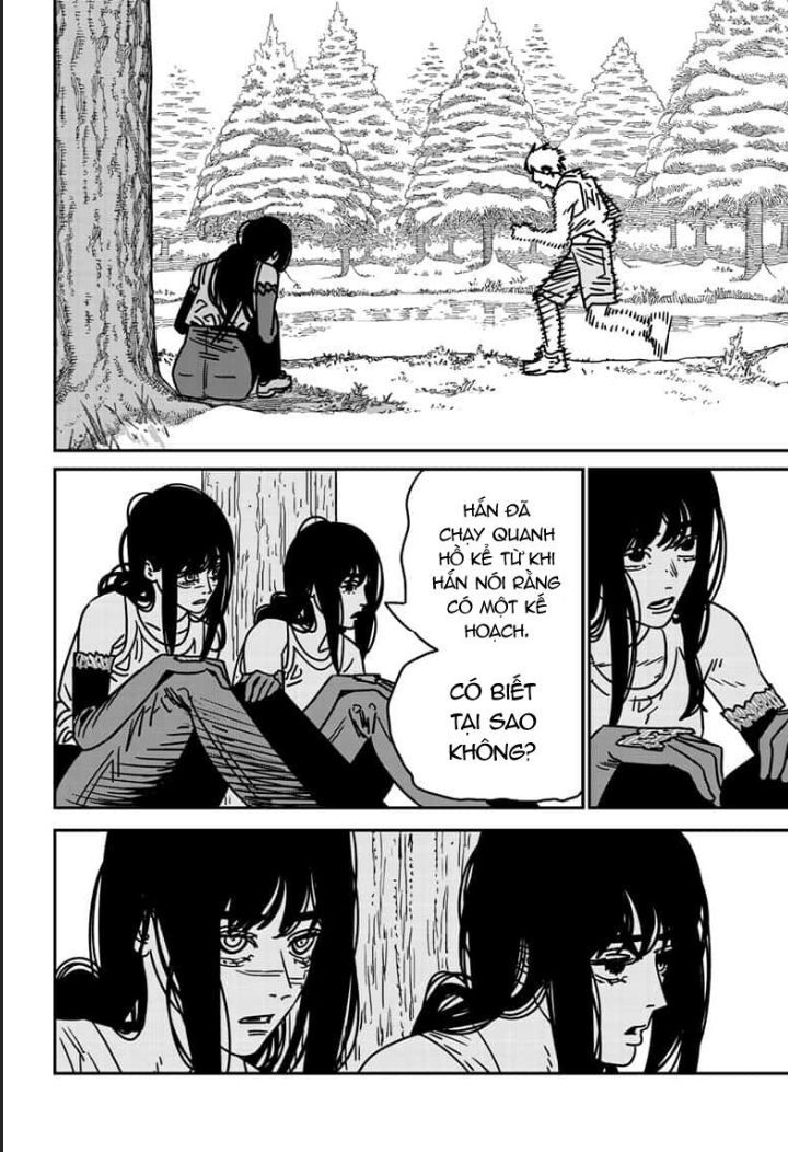 Chainsaw Man Tập 184 trang 2