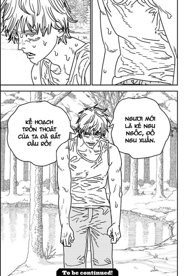 Chainsaw Man Tập 184 trang 15