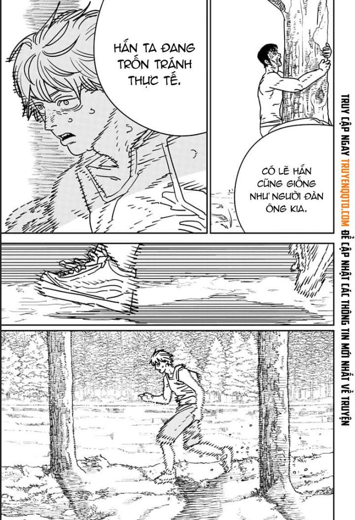Chainsaw Man Tập 184 trang 3