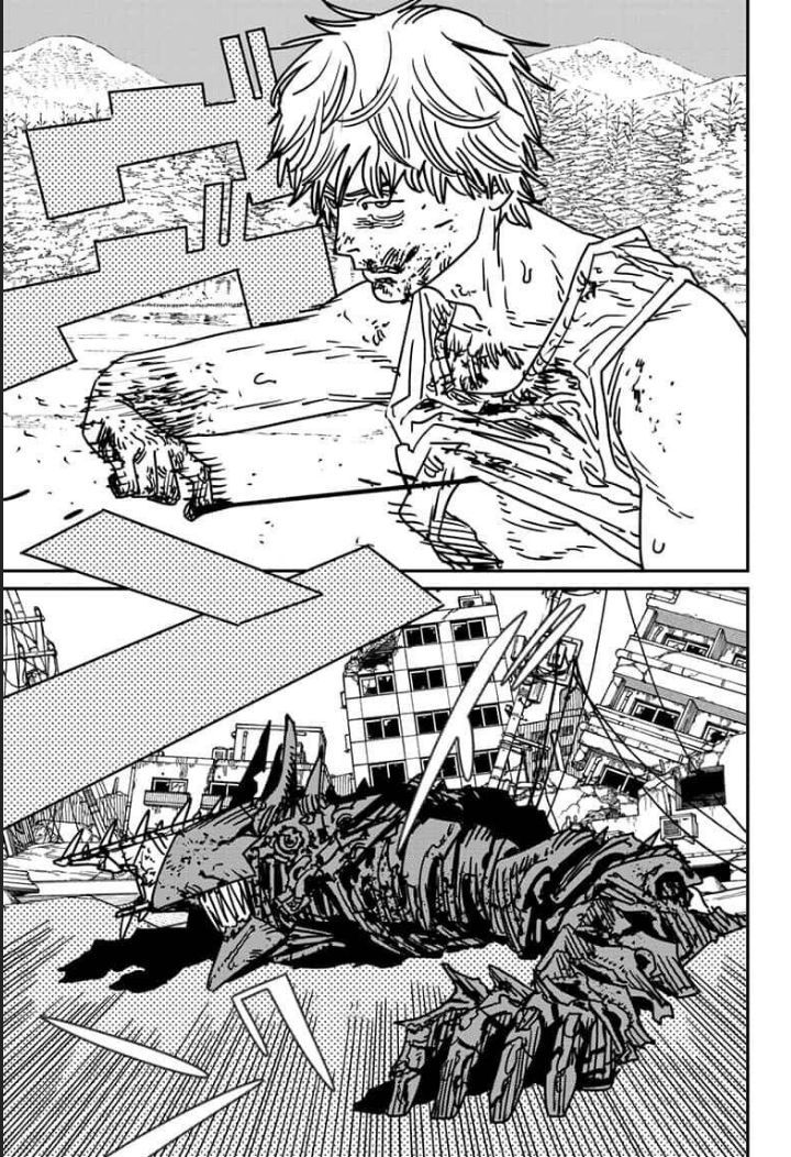 Chainsaw Man Tập 185 trang 12
