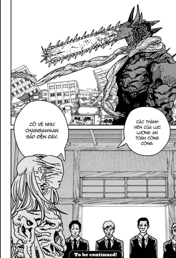 Chainsaw Man Tập 185 trang 15