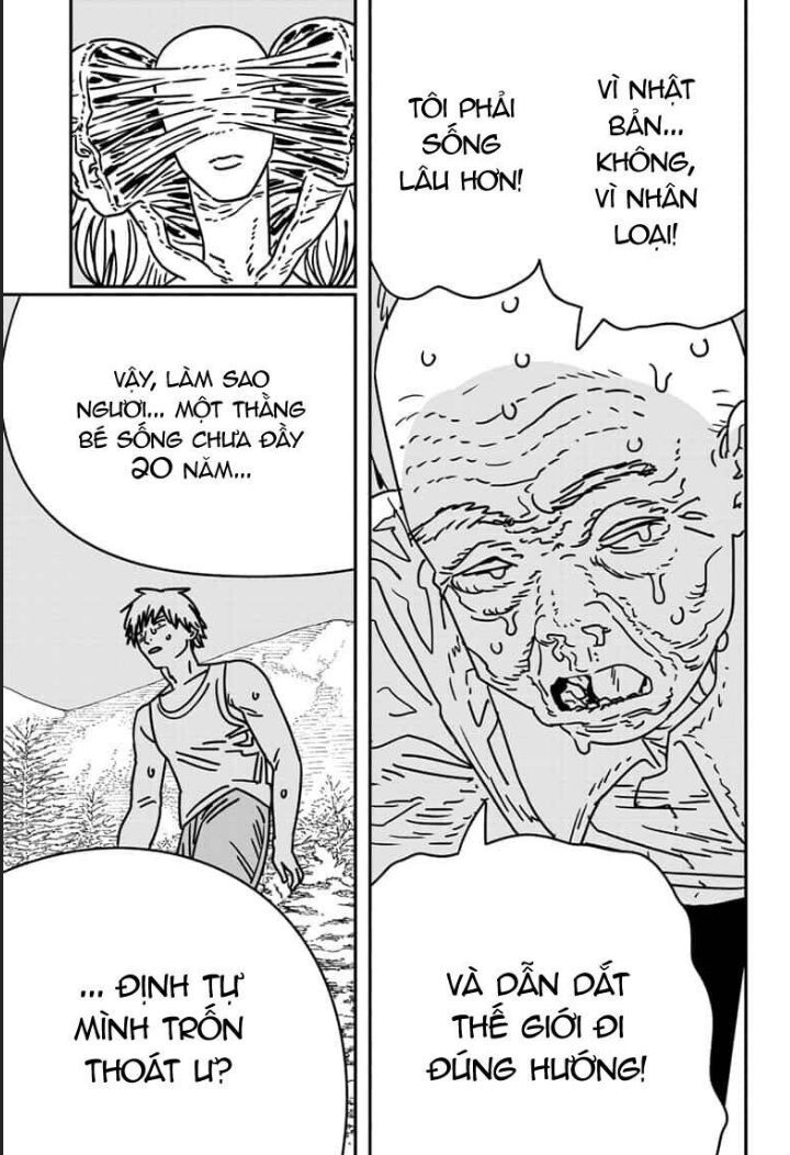 Chainsaw Man Tập 185 trang 4