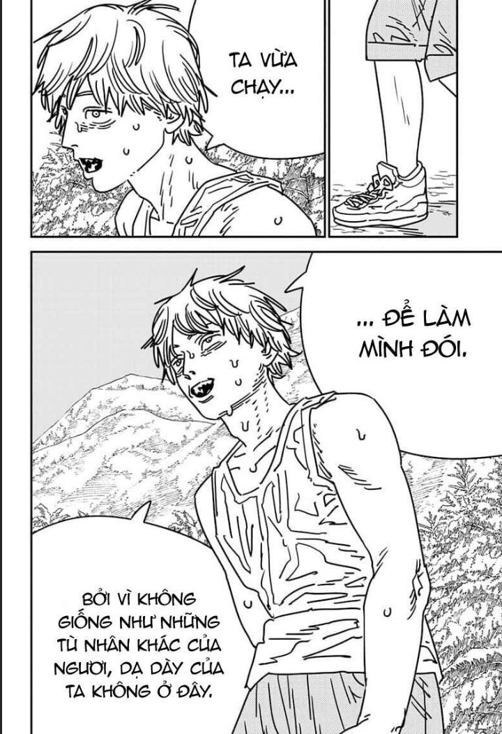 Chainsaw Man Tập 185 trang 5