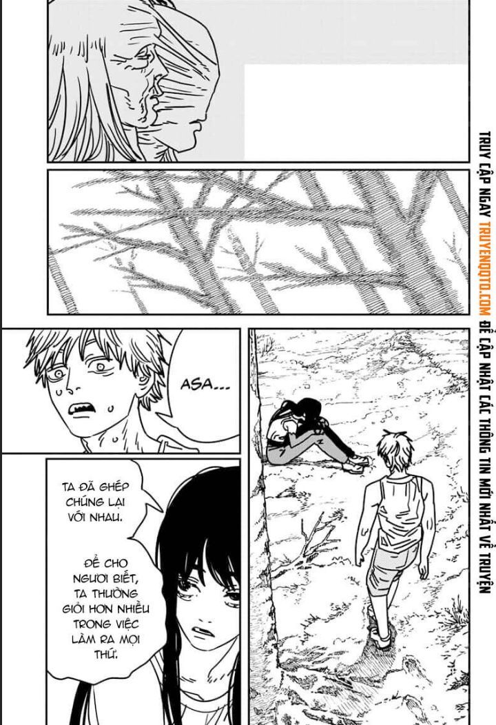 Chainsaw Man Tập 185 trang 6