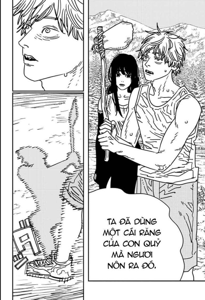 Chainsaw Man Tập 185 trang 7