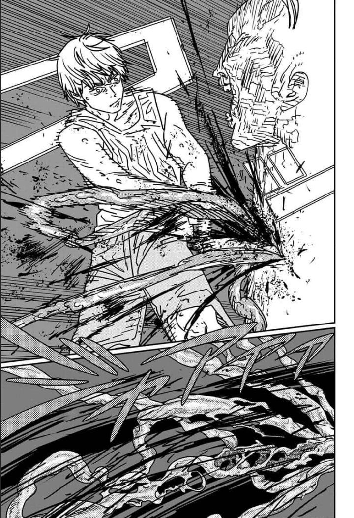 Chainsaw Man Tập 185 trang 10