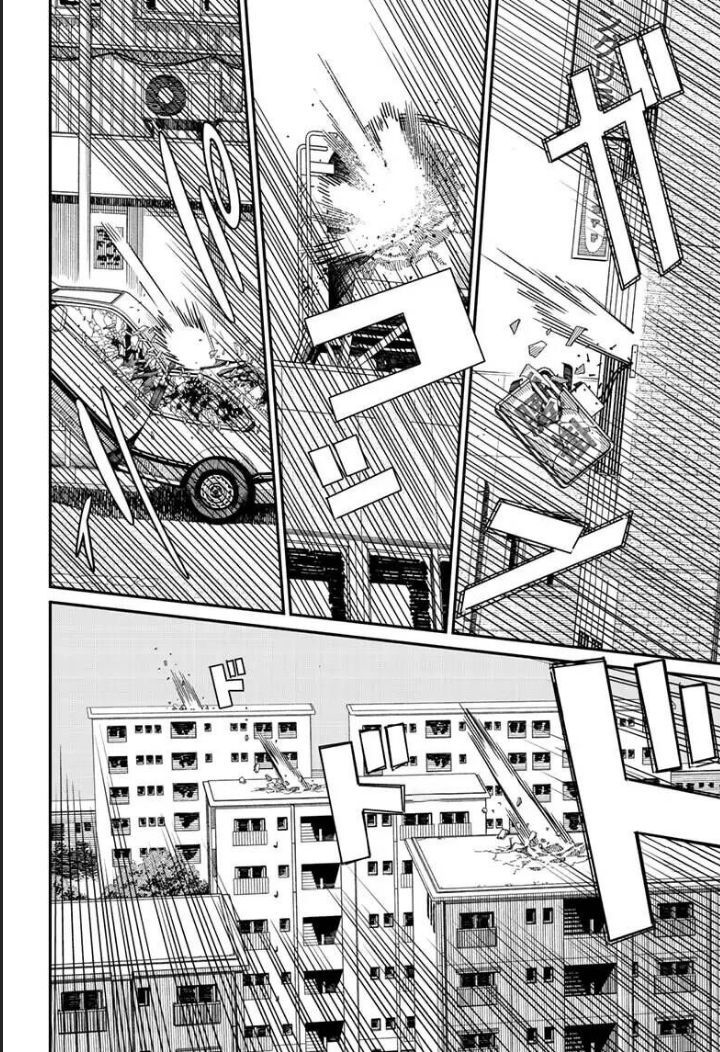 Chainsaw Man Tập 186 trang 2