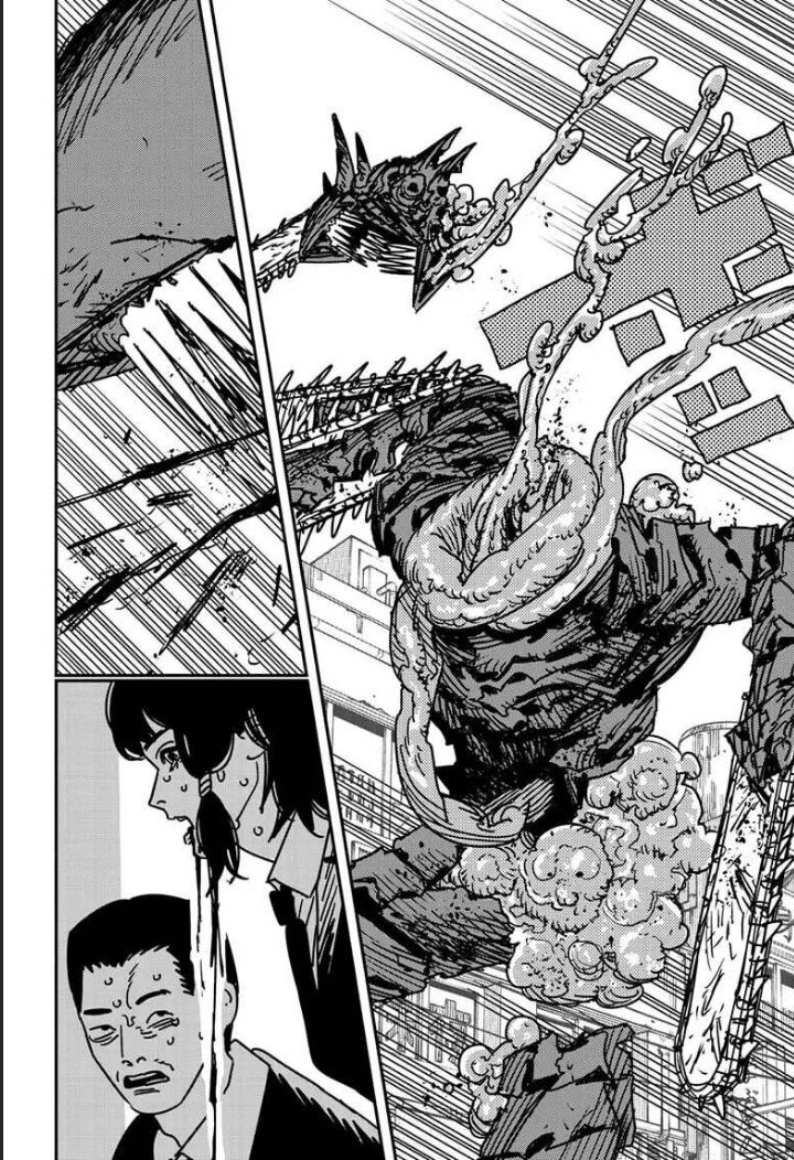 Chainsaw Man Tập 186 trang 12