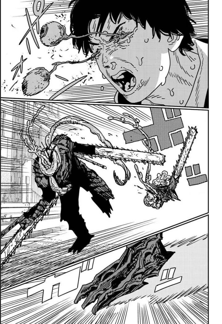 Chainsaw Man Tập 186 trang 15